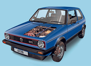 Volkswagen Golf MkI