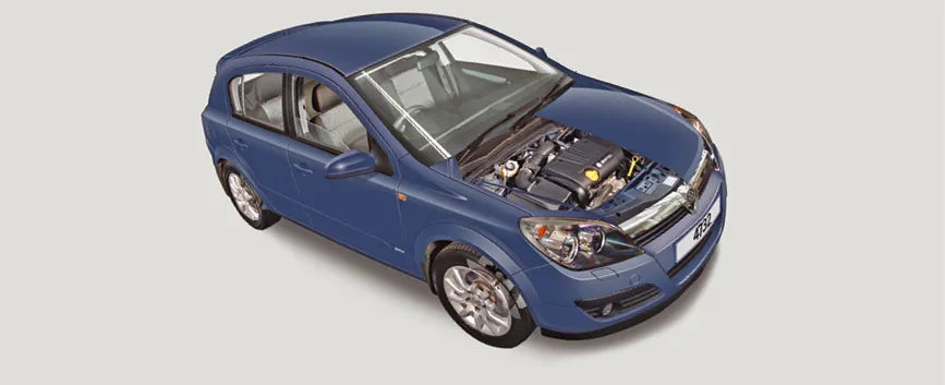 A spotter's guide to the Vauxhall Astra