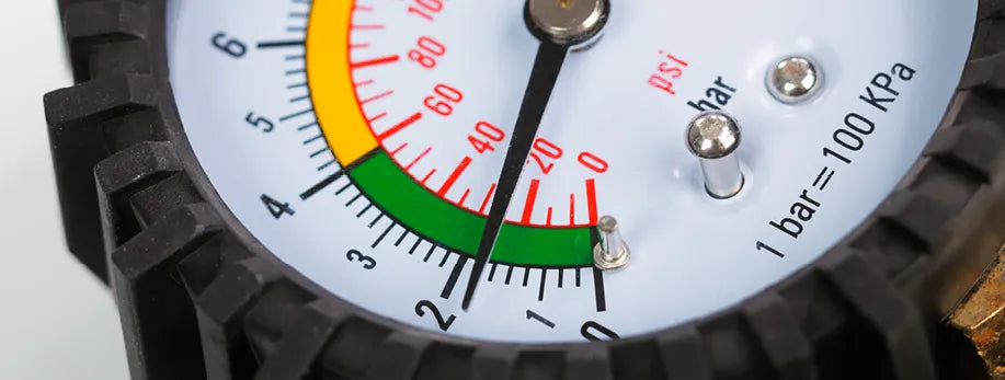 Tyre pressure explained: everything you need to know