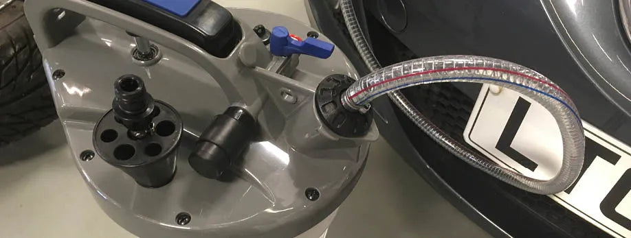 Getting to grips with vacuum oil extractors