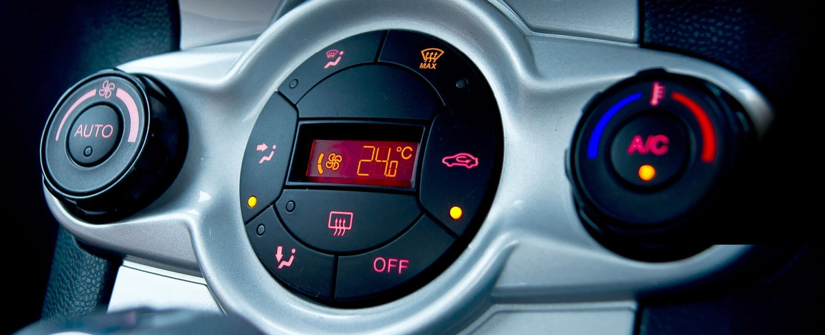 Why is my car heater not blowing hot air?