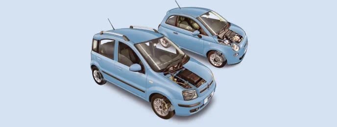 6 must-know maintenance tips for the Fiat 500 and Fiat Panda (2004-2012)
