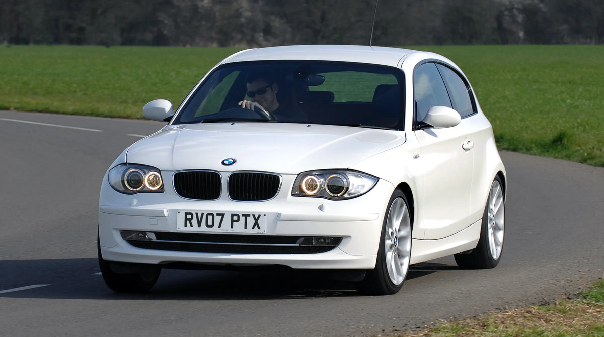 BMW 1-Series common problems (2004-2013)