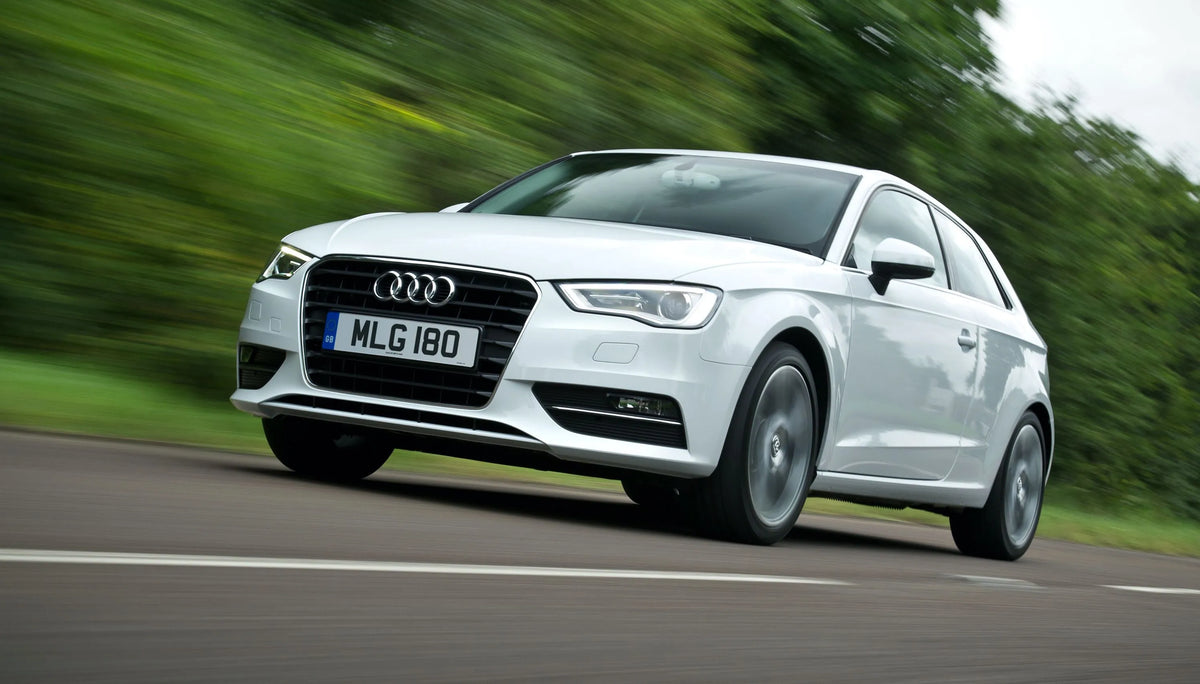 Audi A3 common problems (2012-2020)