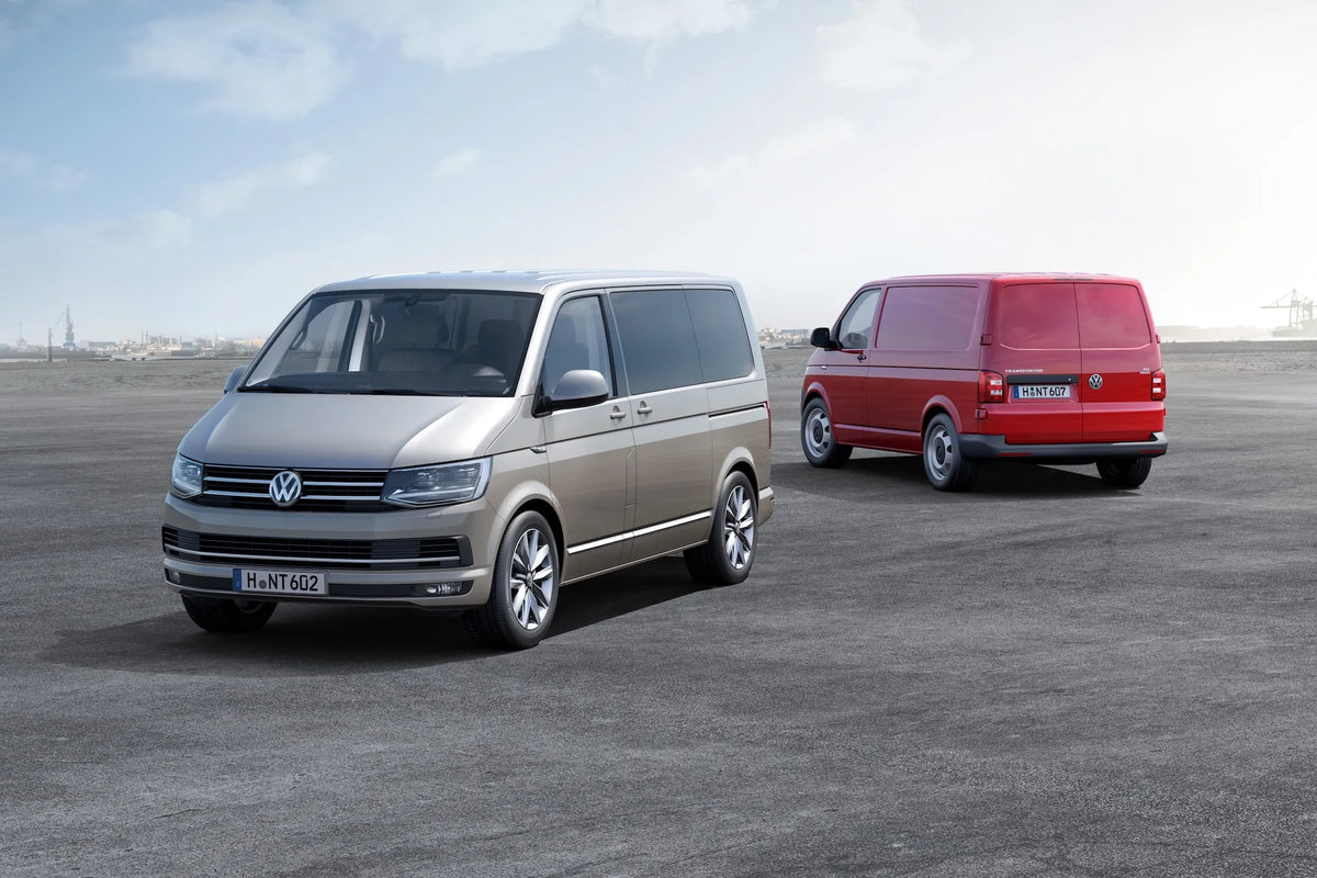 Volkswagen Transporter T6 (2015-2024) common problems