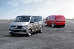 VW Transporter T6 common issues