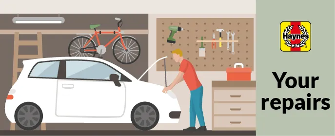 Your repairs