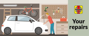 Your repairs graphic