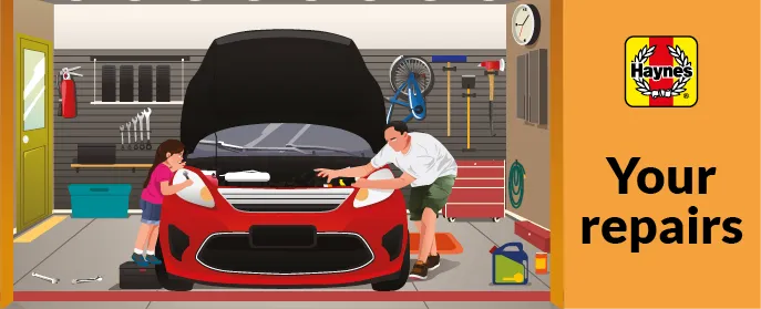 your repairs