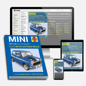Classic Austin Service & Repair Manuals
