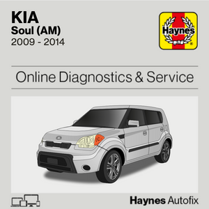 DIY Maintenance & Repair Manuals for Kia Soul Cars