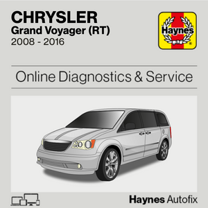 Chrysler Service & Repair Manuals
