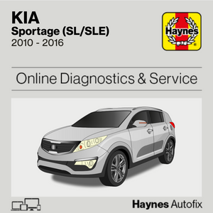 Kia Service & Repair Manuals