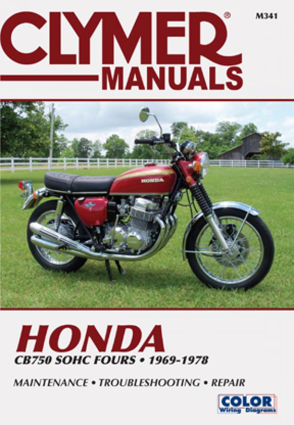 Clymer Honda Motorcycle Manuals – Haynes Manuals United Kingdom