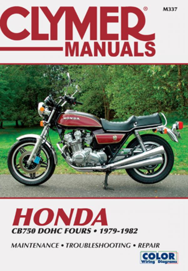 Clymer Honda Motorcycle Manuals – Haynes Manuals United Kingdom