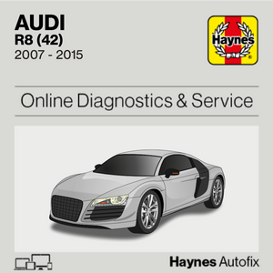 DIY Maintenance & Repair Manuals for Audi R8 Cars