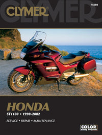 Honda ST1100/Pan European Motorcycle (1990-2002) Service Repair Manual