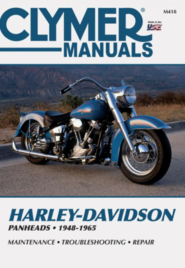 Clymer Harley Davidson Motorcycle Manuals – Haynes Manuals United