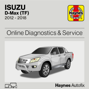 Isuzu Service & Repair Manuals