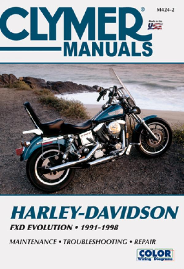 Harley-Davidson Bike Service & Repair Manuals – Haynes Manuals
