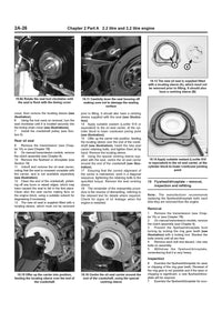 Ford Ranger / Mazda BT-50 Diesel 2011-2018 Haynes Repair Manual