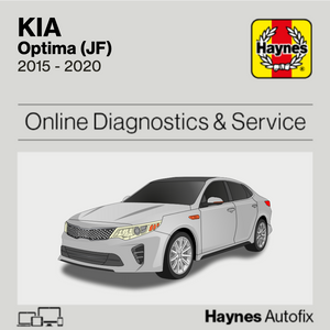 DIY Maintenance & Repair Manuals for Kia Optima Cars