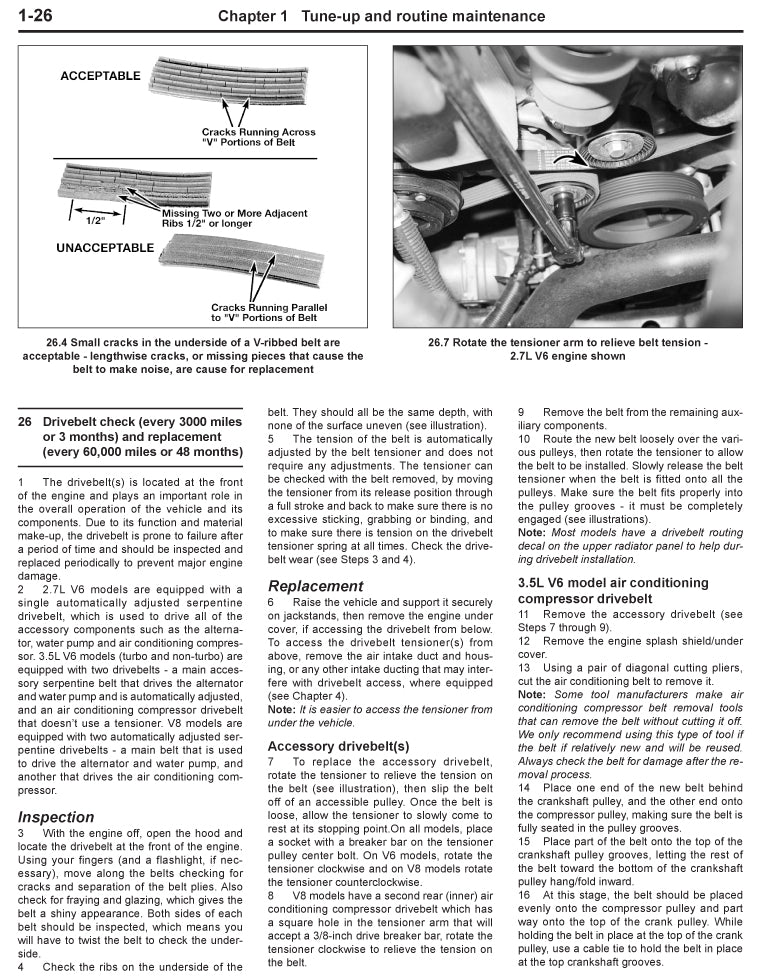 Ford Full-size F-150 2WD & 4WD Pick-ups (2015-2020) Haynes Repair Manual