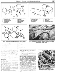 Ford Full-size F-150 2WD & 4WD Pick-ups (2015-2020) Haynes Repair Manual