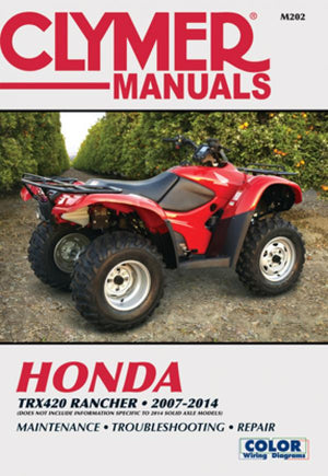 Clymer ATV Manuals