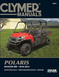 Polaris Ranger 800 Side By Side UTV (2010-2014) Service Repair Manual