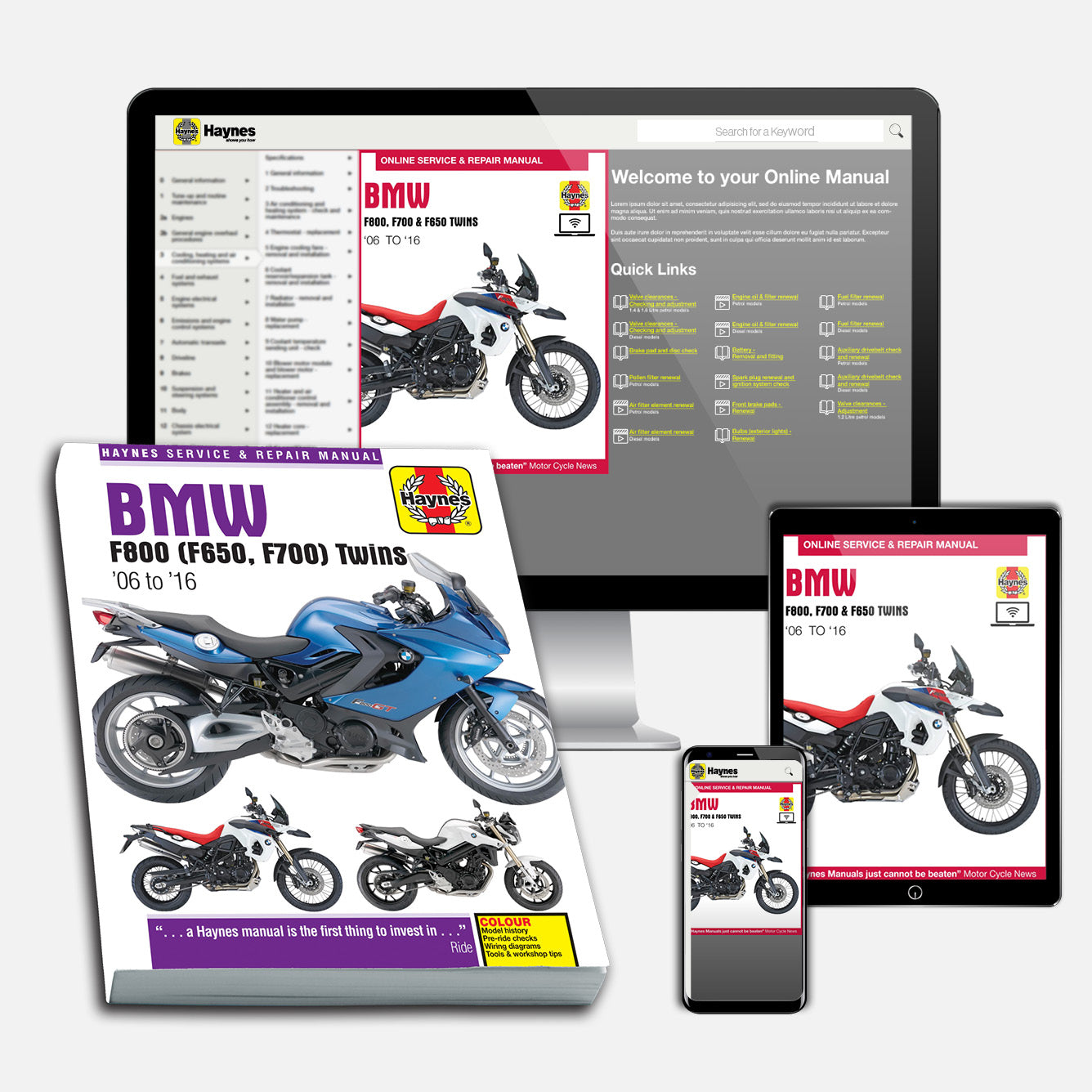アクセサリー BMW Motorcycle Repair Manual Amazon.com: Haynes Repair Manuals: BMW Motorcycles