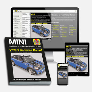 Mini Service & Repair Manuals