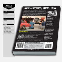 MINI Petrol & Diesel (Nov 2006-2013) Haynes Repair Manual