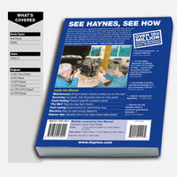 Vauxhall/Opel Astra repair manual and digital workshop manual on a white background