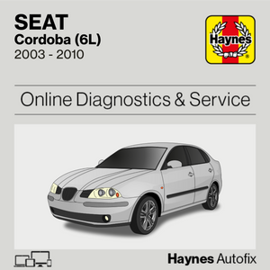 DIY Maintenance & Repair Manuals for Seat Cordoba Cars