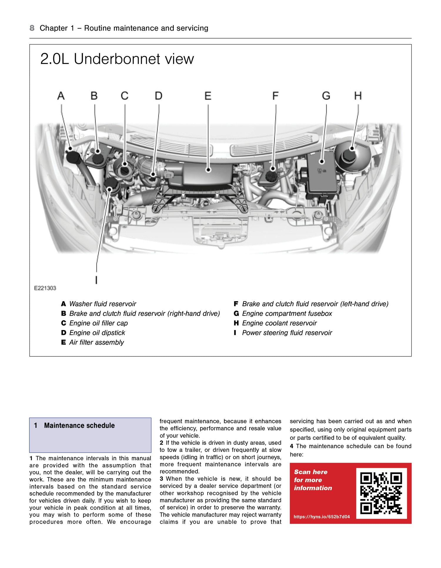 Ford Transit Custom Diesel (2018-2023) Haynes Repair Manual