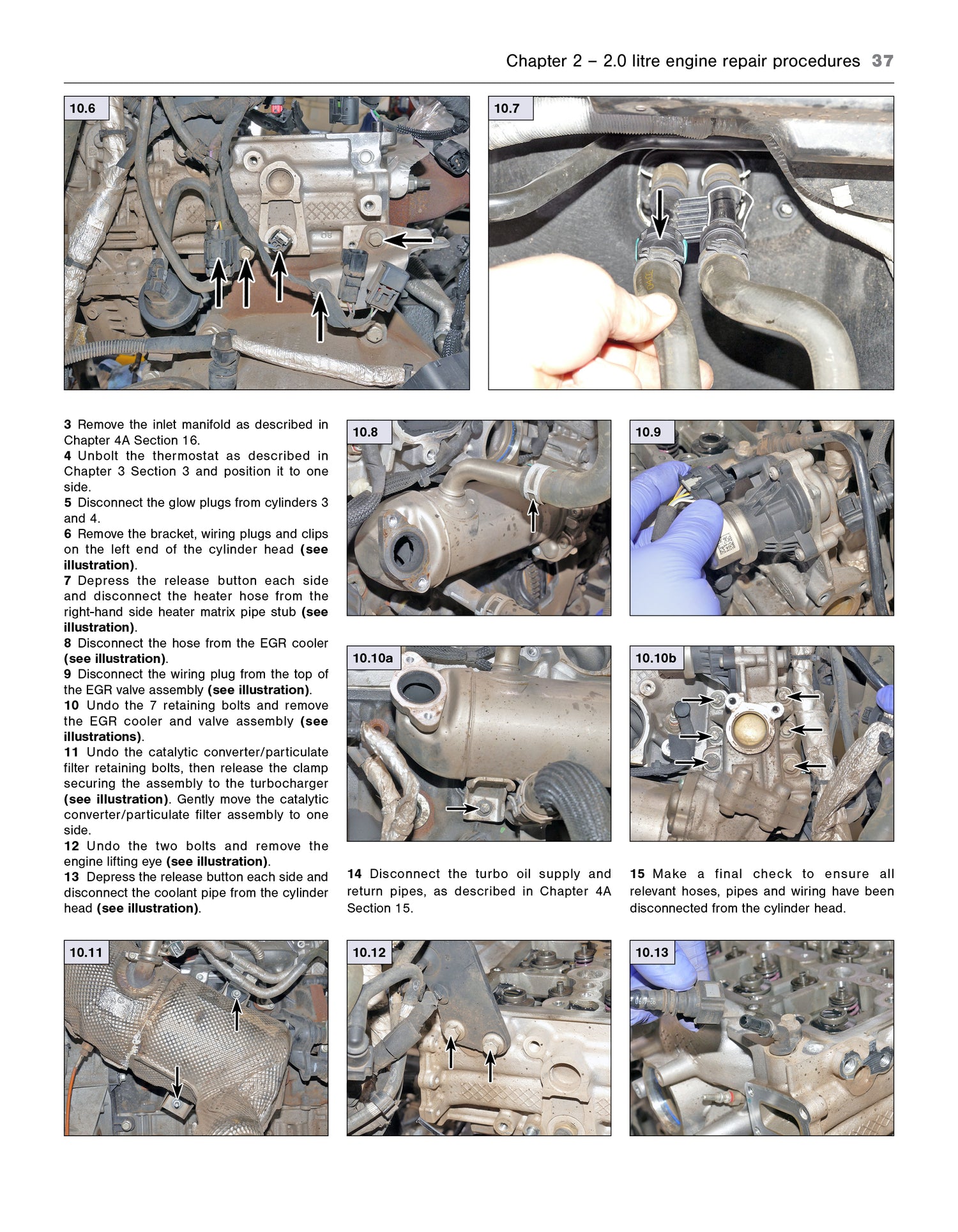 Ford Transit Custom Diesel (2018-2023) Haynes Repair Manual