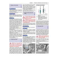 Volkswagen Transporter T6 manual page 1