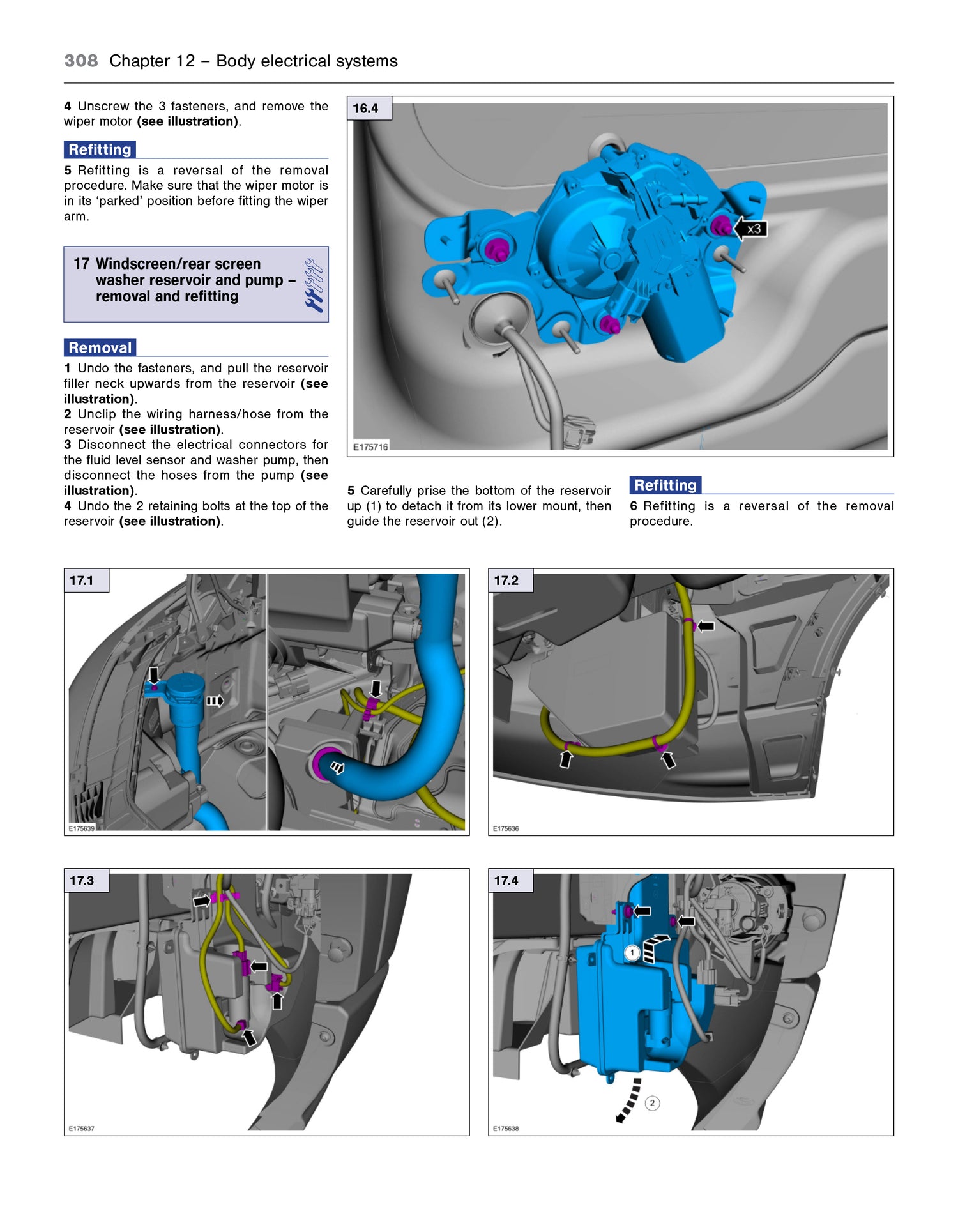 Ford Transit (2014-2019) Haynes Repair Manual