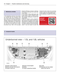 Transit Connect Haynes Manual Page 1