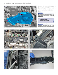 Transit Connect Haynes Manual Page 2