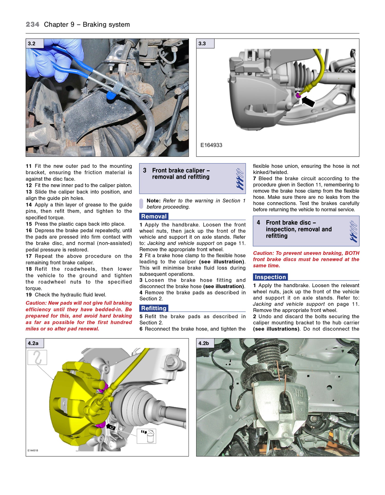 Transit Connect Haynes Manual Page 4