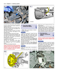 Transit Connect Haynes Manual Page 4