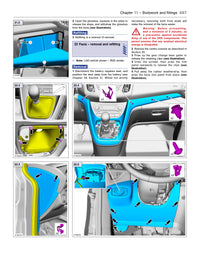 Transit Connect Haynes Manual Page 5