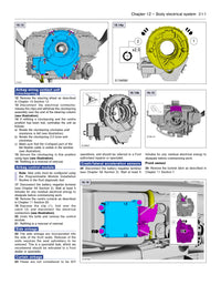Transit Connect Haynes Manual Page 6