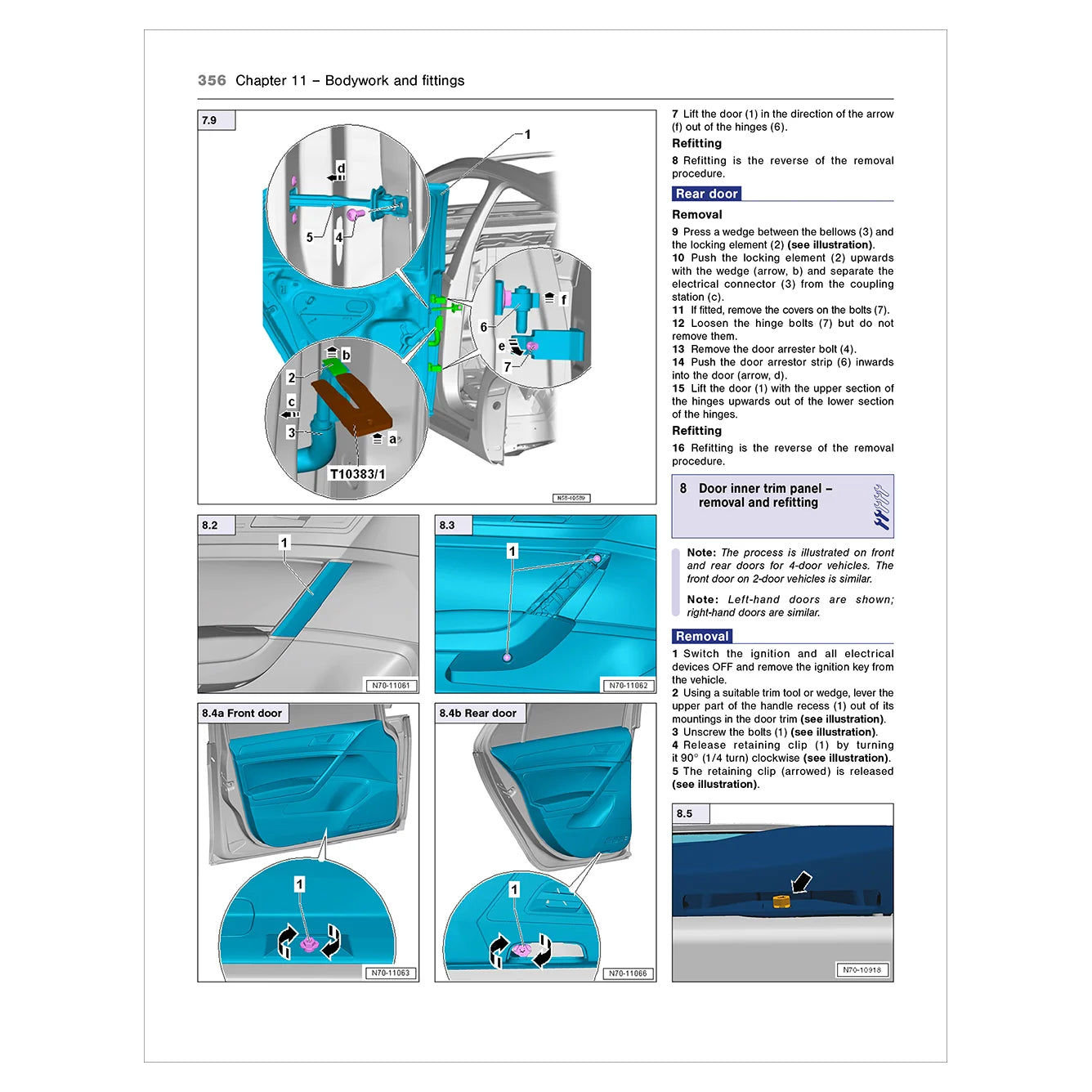 Technical diagram and text on a white background