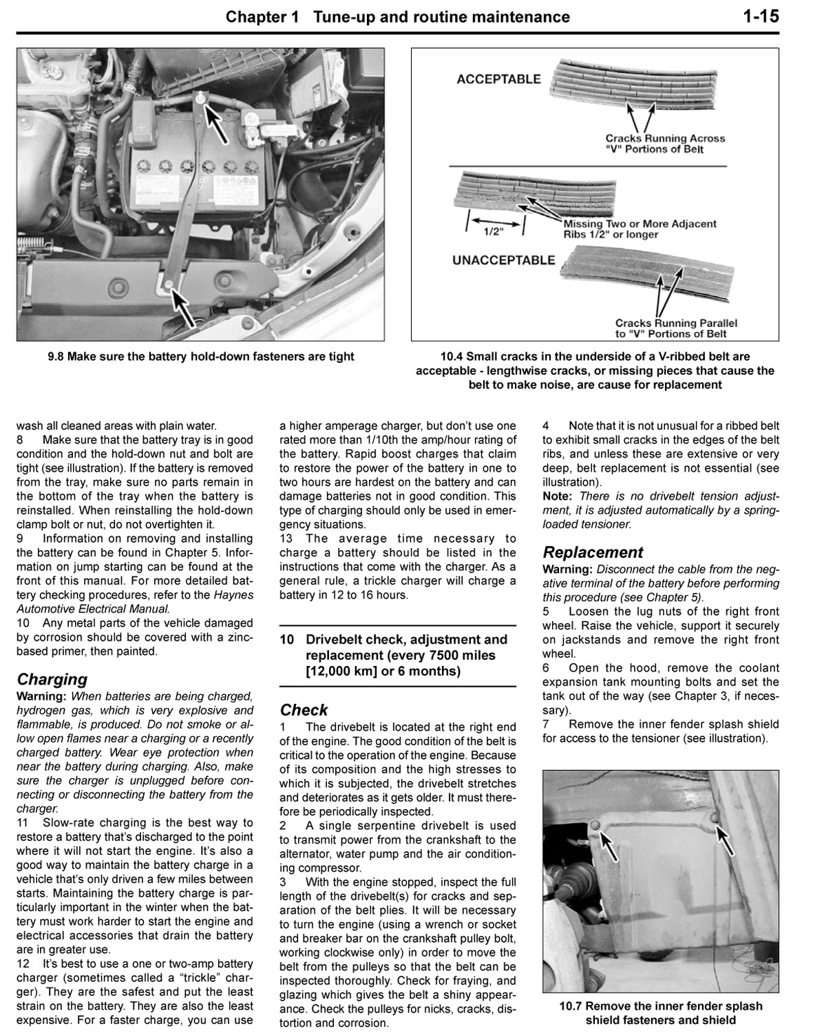 Toyota RAV4 (2013-2018) Haynes Repair Manual (USA)