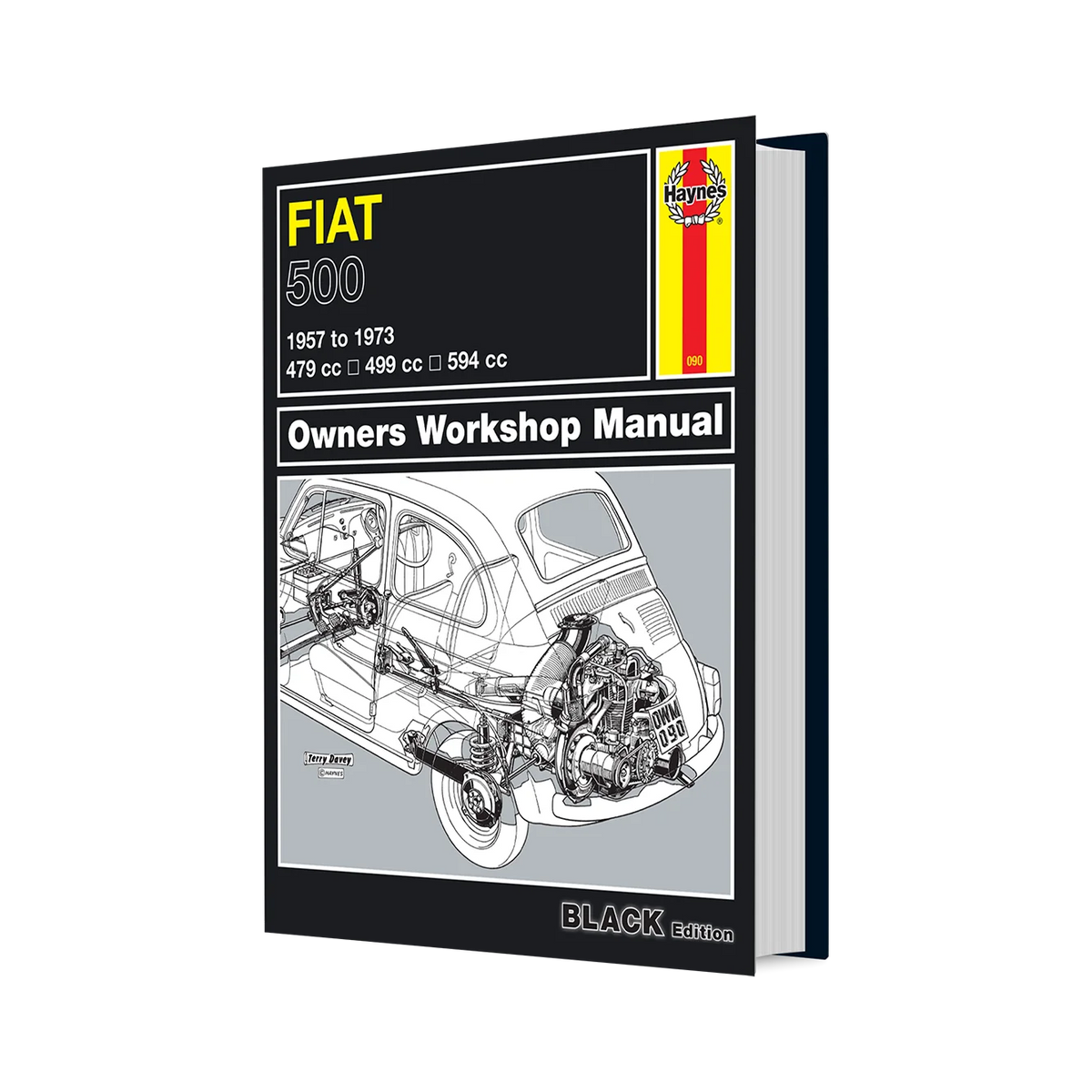 Haynes Fiat 500 1957-1973 整備マニュアル英語版 Fiat 500 (1957-1973 Haynes Fiat 500 1957-1973 整備マニュアル英語版 Fiat 500 (1957-1973