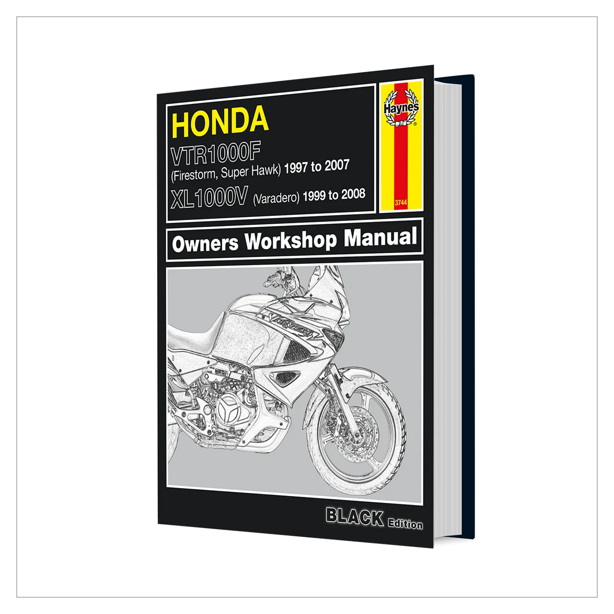 Honda VTR1000F (FireStorm, Super Hawk) (1997-2007) & XL1000V Honda VTR1000F (FireStorm, Super Hawk) (1997-2007) & XL1000V
