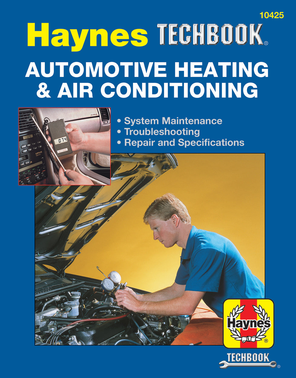 Car Technical Series – Haynes Manuals United Kingdom